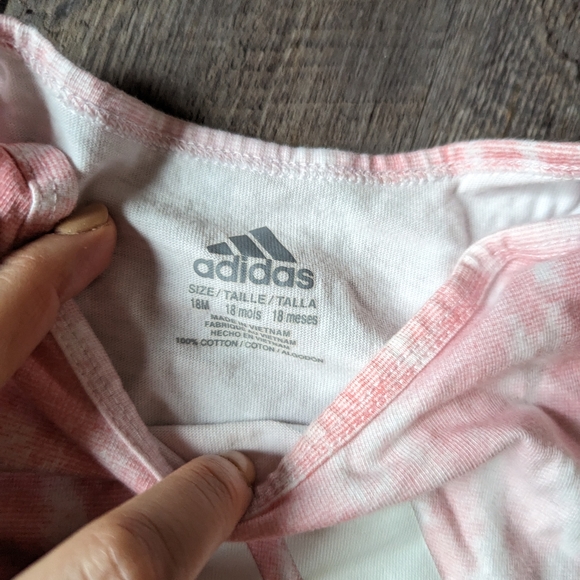 ADIDAS - Two Short-sleeve Romper - Picture 5 of 7